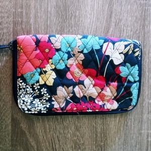 Vera Bradley wallet.